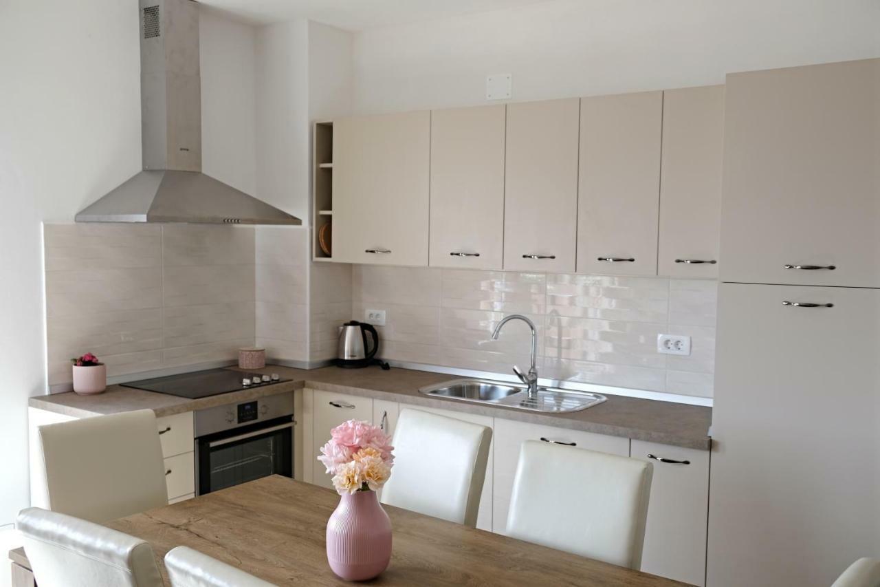 Apartment Sole Умаг Экстерьер фото
