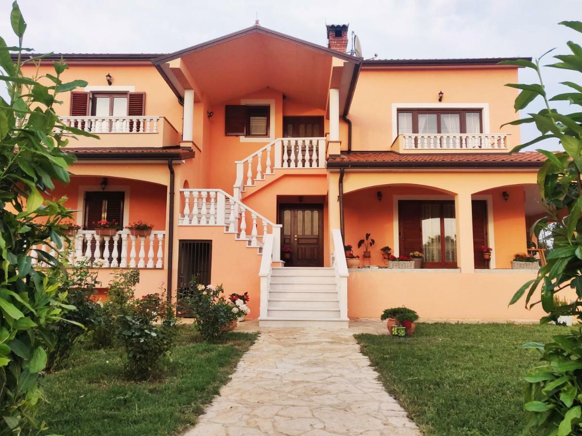 Apartment Sole Умаг Экстерьер фото